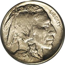 	1913 5C Type One PR66 PCGS. One of only 1,520 pieces p 1913