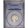 Image 1 : 	1943-S 5C MS67 Full Steps PCGS. Boldly struck with cle 1943-S