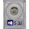 Image 2 : 	1947-S 5C MS66 Full Steps PCGS. Silver-gray and tan to 1947-S