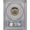 Image 2 : 	1949-D/S 5C MS65 PCGS. FS-032. The upper curve of an S 1949-D/S