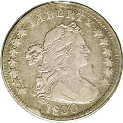 	1800 H10C LIBEKTY VF30 ANACS. V-2, LM-3, R.4. A defect 1800