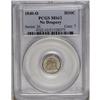 Image 1 : 	1840-O H10C No Drapery MS62 PCGS. The design elements 1840-O