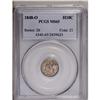 Image 3 : 	1848-O H10C MS65 PCGS. V-6. Large O. This is attribute 1848-O