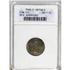 Image 1 : 	1796 10C --Damaged--ANACS. Fine 12 Details. JR-6, R.3. 1796
