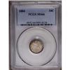 Image 1 : 	1884 10C MS66 PCGS. Lustrous and seemingly pristine, t 1884