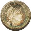 Image 1 : 	1893-O 10C MS65 NGC. The 1893-O, with a mintage of 1.7 1893-O