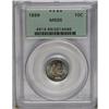 Image 3 : 	1899 10C MS66 PCGS. The early P-mint Barber dimes are 1899