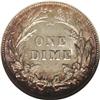 Image 2 : 	1907-D 10C MS65 NGC. In spite of a mintage in excess o 1907-D
