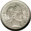 Image 1 : 	1909-D 10C MS65 NGC. With so many scarce and rare Barb 1909-D