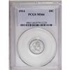 Image 1 : 	1914 10C MS66 PCGS. A fully brilliant, lustrous, and w 1914
