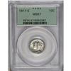 Image 3 : 	1917-S 10C MS67 PCGS. This is a Superb Mint State exam 1917-S