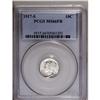 Image 1 : 	1917-S 10C MS66 Full Bands PCGS. Blazing luster combin 1917-S