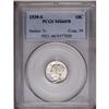 Image 1 : 	1939-S 10C MS66 Full Bands PCGS. Among the more condit 1939-S