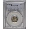 Image 1 : 	1942/1-D 10C XF40 PCGS. Somewhat scarcer than its P-mi 1942/1-D