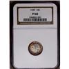 Image 3 : 	1939 10C PR68 NGC. This appealing Superb Gem features 1939