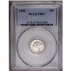 Image 1 : 	1940 10C PR67 PCGS. Bright proof surfaces reveal whisp 1940