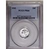 Image 1 : 	1942 10C PR66 PCGS. Sharply struck, brilliant, and pri 1942