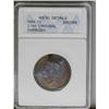 Image 1 : 	1854 P1C One Cent, Judd-161 Original, Pollock-187, R.4 1854