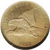 Image 1 : 	1858 P1C Flying Eagle Cent, Judd-191, Pollock-233-234, 1858