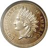 Image 1 : 	1858 P1C Indian Cent, Judd-212, Pollock-263, R.4, PR63 1858