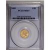 Image 3 : 	1889 G$1 MS67 PCGS. Even though fewer than 31,000 piec 1889