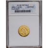 	1850-O $2 1/2 --Cleaned--ANACS. AU55 Details. Faint hai 1850-O