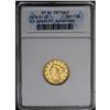 	1876 $2 1/2 --Ex-Jewelry, Damaged--ANACS. XF40 Details. 1876