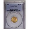 Image 3 : 	1893 $2 1/2 MS66 PCGS. A gorgeous Gem example of this 1893