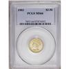 Image 3 : 	1903 $2 1/2 MS66 PCGS. A magnificent type coin that is 1903