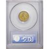 Image 4 : 	1909 $2 1/2 MS64 PCGS. Brilliant and well struck with 1909