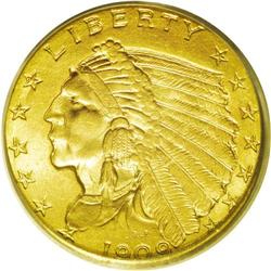 	1909 $2 1/2 MS65 PCGS. A frosty and highly lustrous Ge 1909