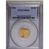 Image 3 : 	1926 $2 1/2 MS65 PCGS. A sharply struck and highly lus 1926