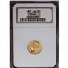 Image 1 : 	1927 $2 1/2 MS64 NGC. Bright yellow-gold surfaces disp 1927