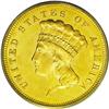Image 1 : 	1880 $3 MS64 PCGS. This is an important date from a ti 1880