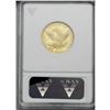 Image 2 : 	1834 $5 Plain 4--Cleaned--ANACS. AU50 Details. Second 1834