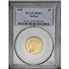 Image 3 : 	1908 $5 MS65 PCGS. This meticulously struck and loving 1908