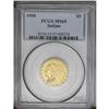 Image 3 : 	1908 $5 MS65 PCGS. After 68 years of production, the L 1908