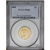 Image 3 : 	1909 $5 MS66 PCGS. The opportunity to bid on any India 1909