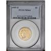 Image 3 : 	1909-D $5 MS64 PCGS. A delightful and highly appealing 1909-D