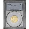 Image 3 : 	1909-O $5 MS61 PCGS. The coinage history of the New Or 1909-O