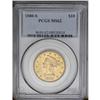 Image 1 : 	1880-S $10 MS62 PCGS. Ample luster is retained on the 1880-S