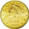 Image 1 : 	1888-S $10 MS63 PCGS. A particularly nice example for 1888-S
