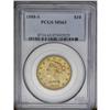 Image 3 : 	1888-S $10 MS63 PCGS. A particularly nice example for 1888-S