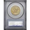 Image 4 : 	1893 $10 MS65 PCGS. Frosty light yellow-gold with extr 1893