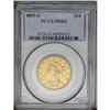 Image 3 : 	1893-S $10 MS63 PCGS. This issue is generally availabl 1893-S