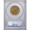 Image 4 : 	1901 $10 MS64 PCGS. A crisply struck and shimmering st 1901