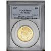 Image 3 : 	1907 $10 No Periods MS66 PCGS. Americans during the fi 1907