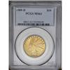 Image 3 : 	1909-D $10 MS63 PCGS. The ''09-D is one of the most el 1909-D