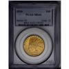 Image 1 : 	1910 $10 MS63 PCGS. Sharply struck with a fine-grain, 1910