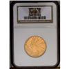 	1910-D $10 MS62 NGC. Lustrous golden-brown surfaces sh 1910-D